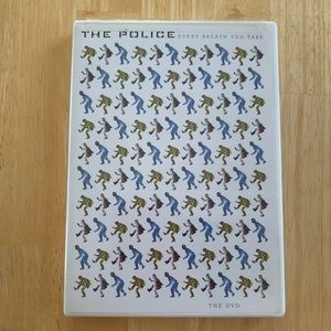 The Police Every Breath You Take DVD